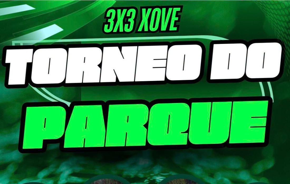 XOVE torneo parque