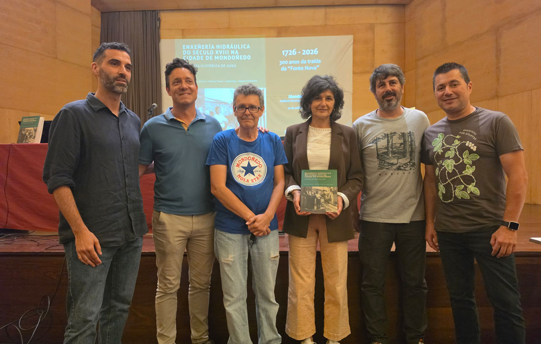presentación-do-libro-Enxeñería-hidráulica-do-século-XVIII-na-cidade-de-Mondoñedo