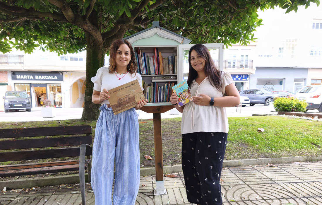 BURELA-CASIÑAS-LIBROS