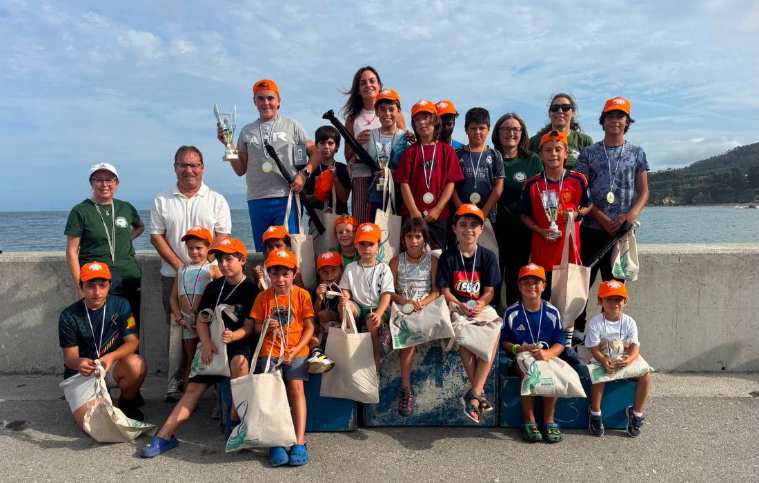 BURELA concurso pesca