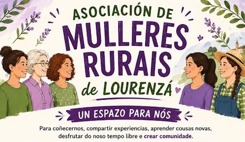 mulleres rurais lourenza