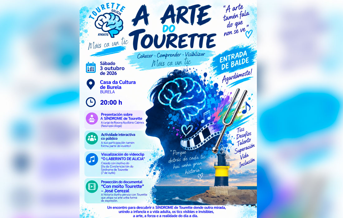 a-arte-do-tourette-burela-2026