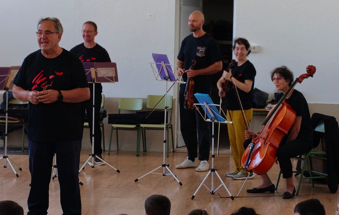 escola musica Xove setembro 2026