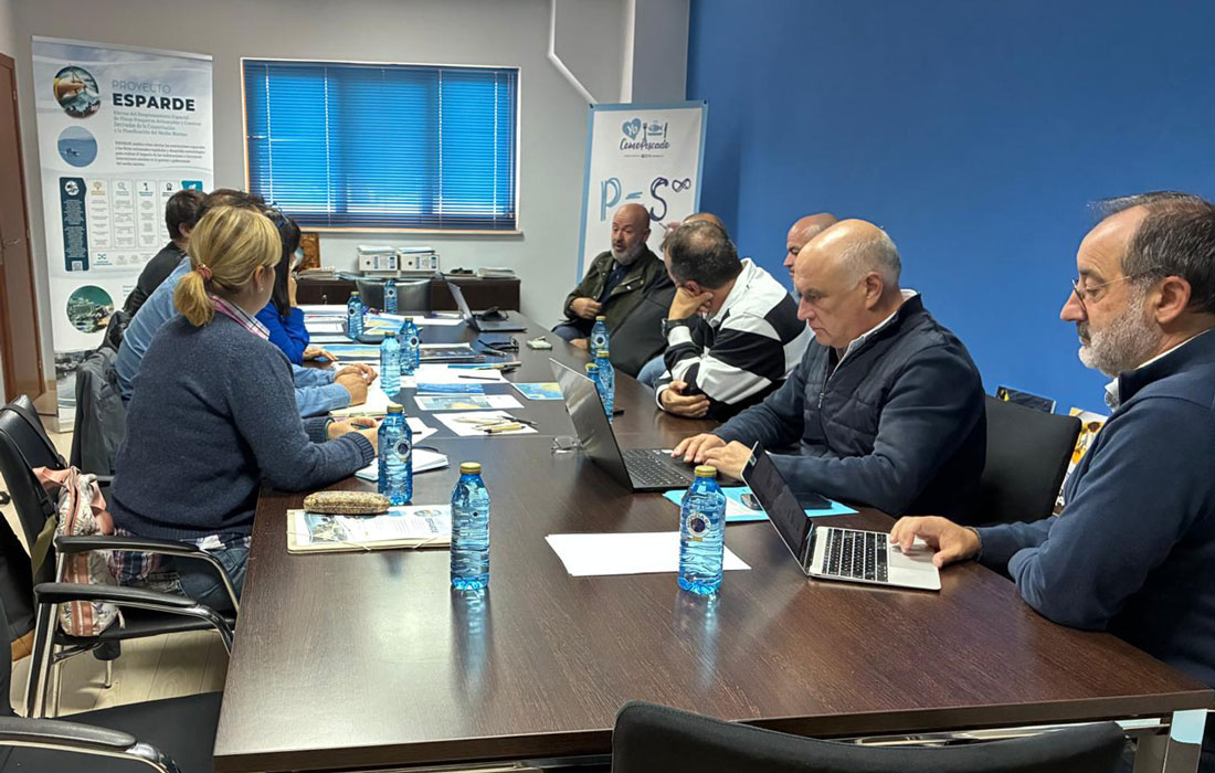 Cetmar-Reunión-ESPARDE-Burela
