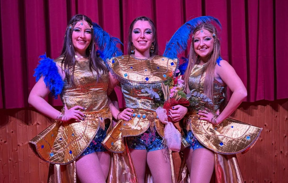 FOZ comparsa carmen perales