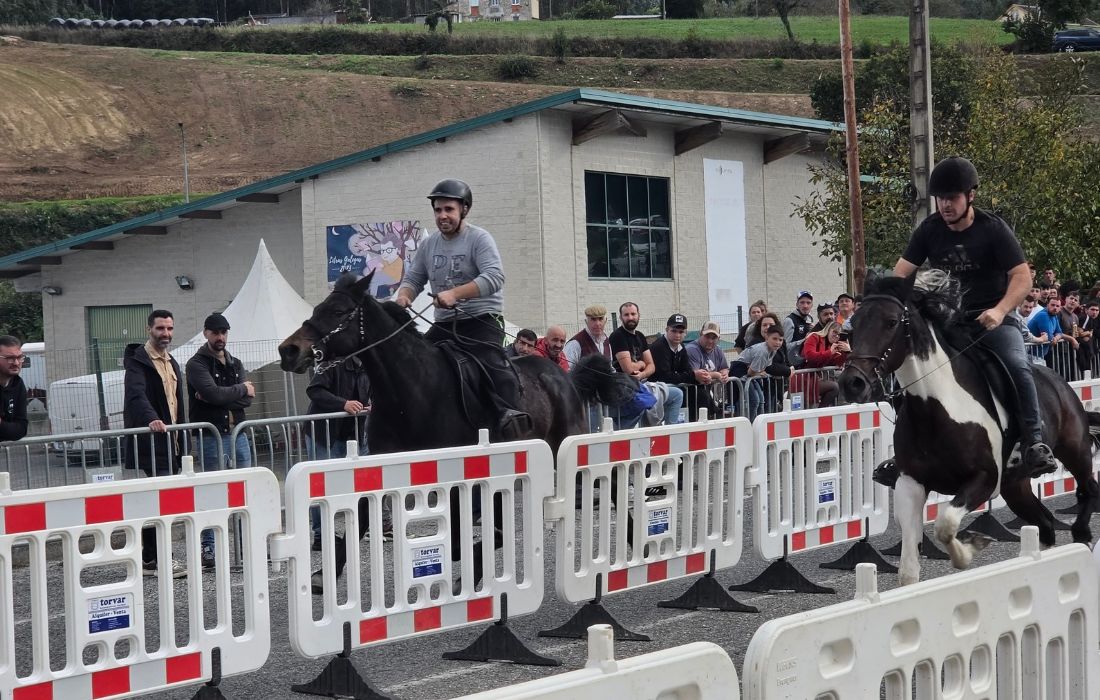 LOURENZÁ feira do cabalo 2026
