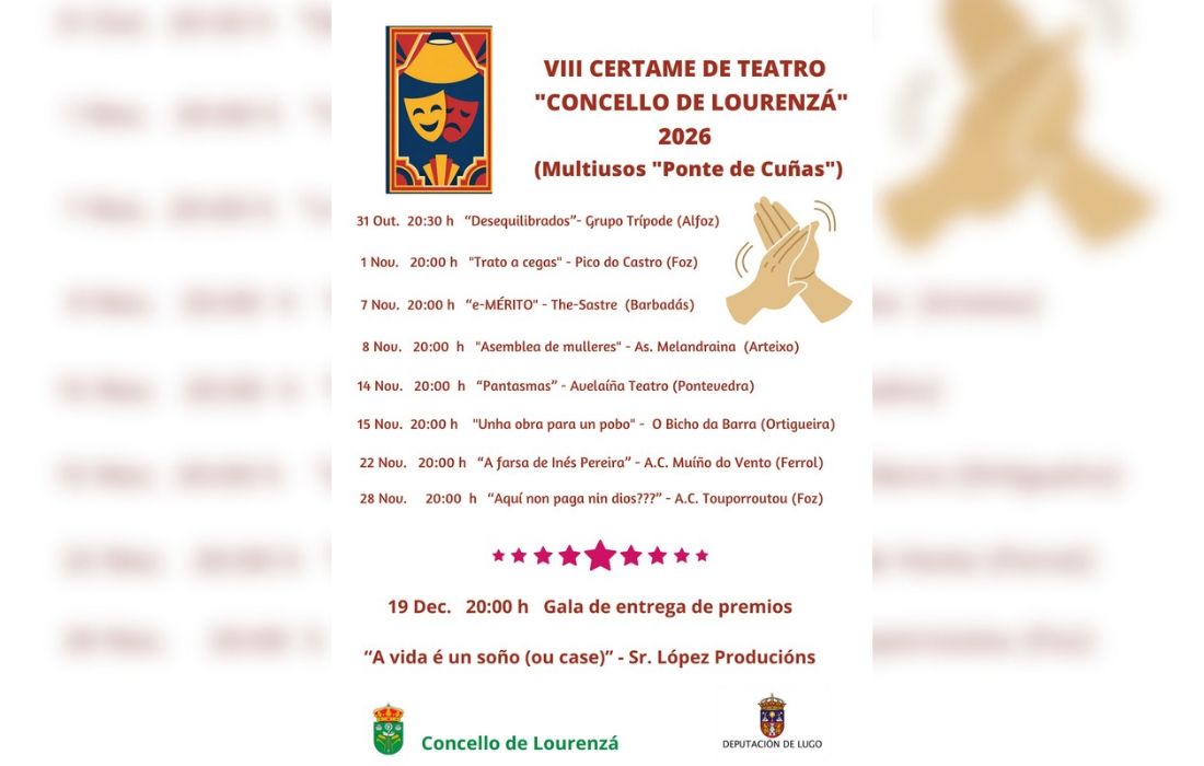 LOURENZÁ teatro