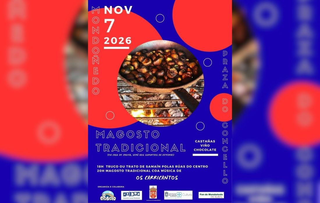 MONDOÑEDO magosto