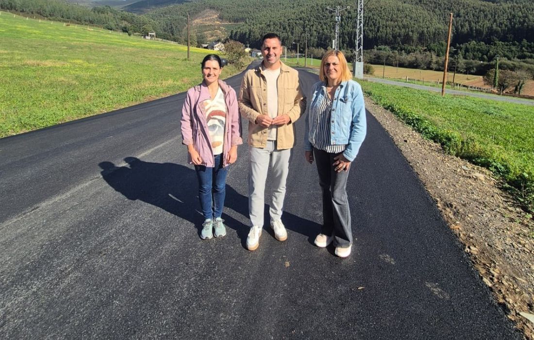 TRABADA asfalto