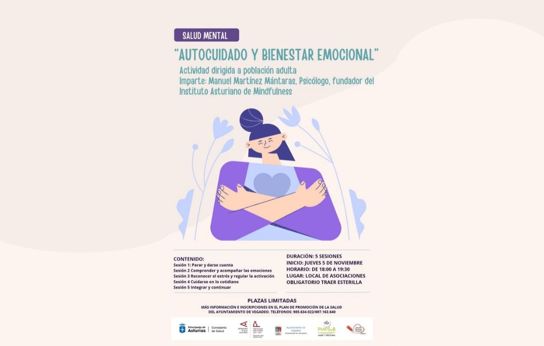 VEGADEO bienestar