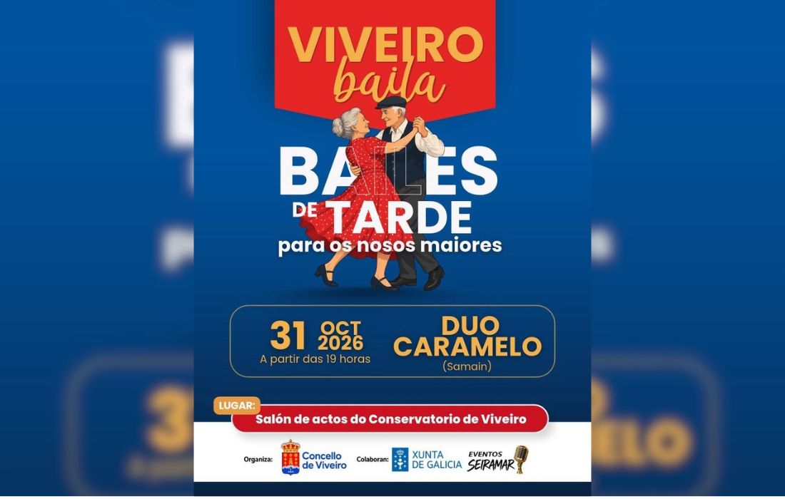 VIVEIRO baile