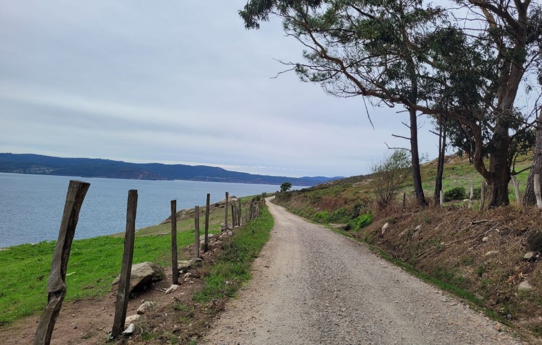 XOVE senda que Vilachá - miradoiro de Punta da Mansa