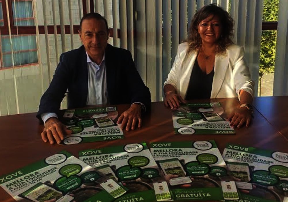 xove liña verde 2026
