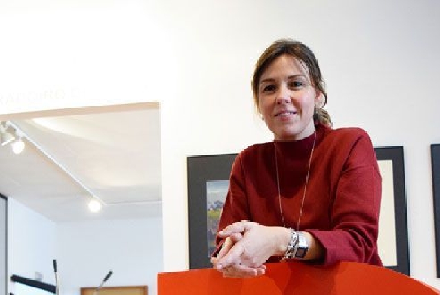 PILAR GARCIA PORTO DEPUTACION