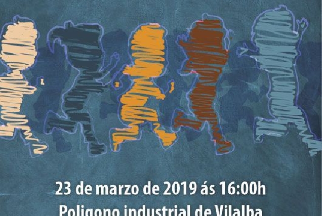 Cartel Duatlon de Vilalba