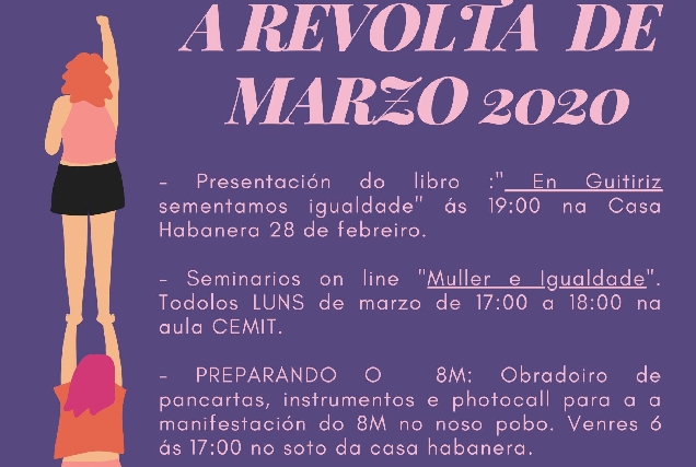 a revolta de marzo