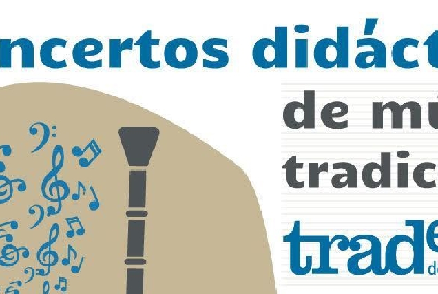 A Tradescola organiza dous novos concertos didácticos en Cospeito