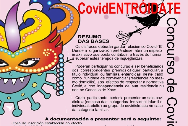 CARTEL COVIDENTOIDATE