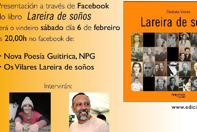 Lareira sonos facebook