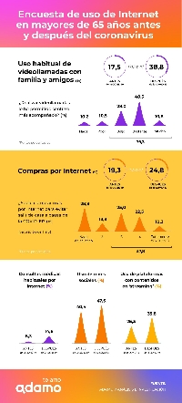 USUARIOS INTERNET 65 ANOS