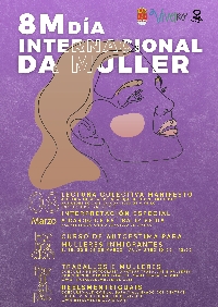 cartel dia muller viveiro