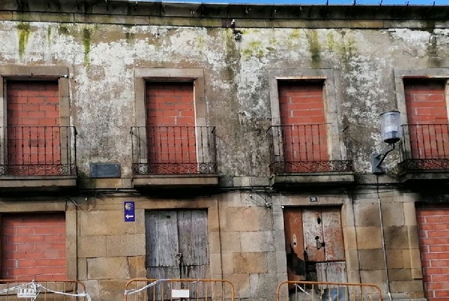 casa arsenias casa ulloa sarria