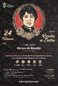 dia rosalia cervo