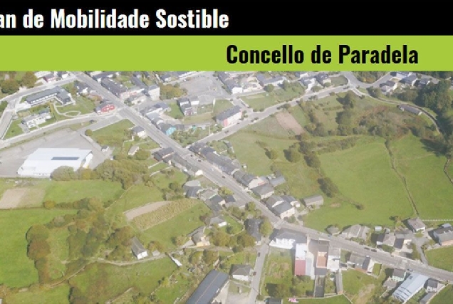 plan mobilidade paradela