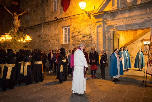 semana santa viveiro