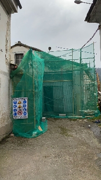 Obras Barrio dos Muinos mondonedo