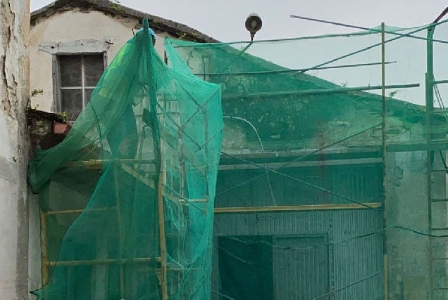 Obras Barrio dos Muinos portada