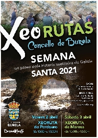 Xeorutas Burela Semana Santa