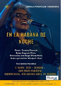 cartel jamila ribadeo