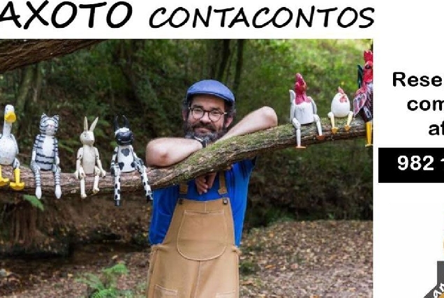 caxoto contacontos