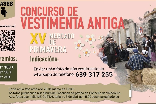 concurso vestimenta valadouro