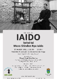 curso iaido cervo