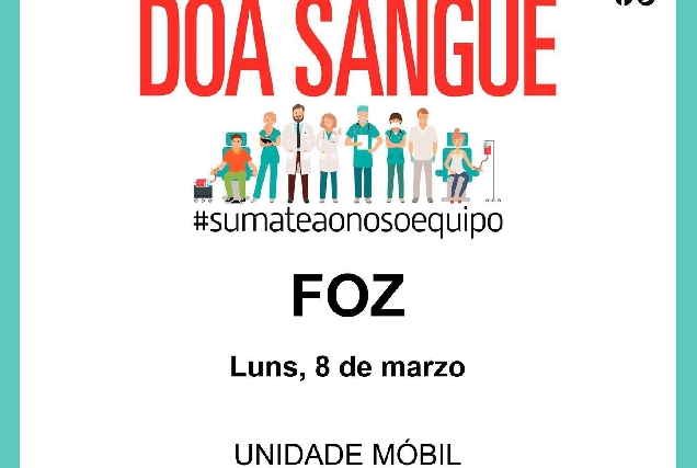 doazon sangue foz