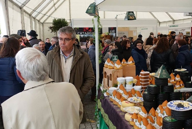 feira queixo vilalba san simon da costa