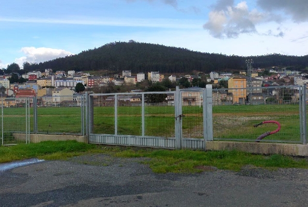 instalacion deportiva viveiro