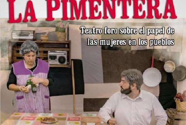 la pimentera o vicedo