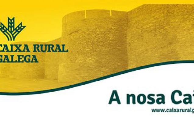 logo caixa rural galega