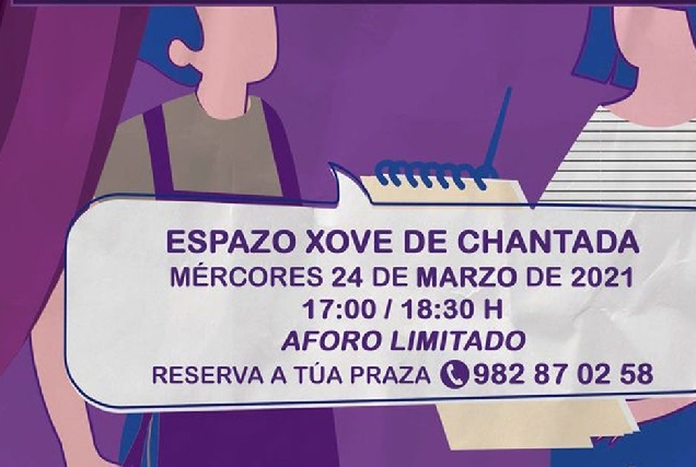 miniatura espazo xove chantada obradoiro