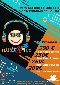 musicarte burela concurso