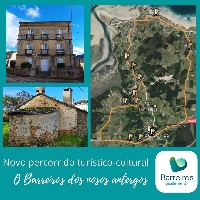 nova ruta barreiros