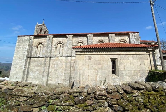 o saviñao pazo diomondi albergue