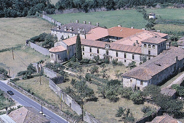 pantón mosteiro santa maría ferreira