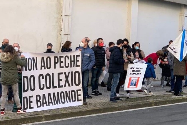 peche colexio baamonde