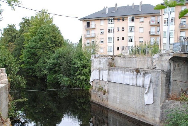 ponte ribeira sarria