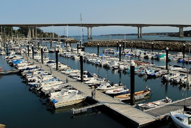 porto ribadeo