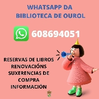 watsapp biblioteca ourol